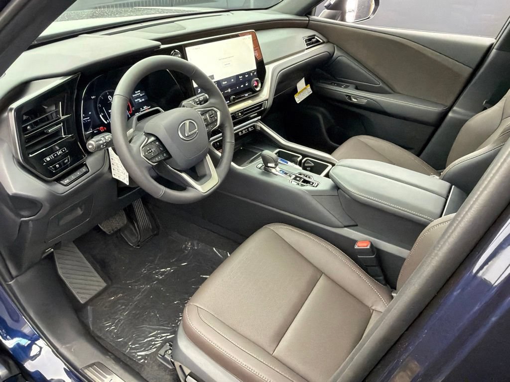 New 2026 Lexus TX 350 AWD image 9