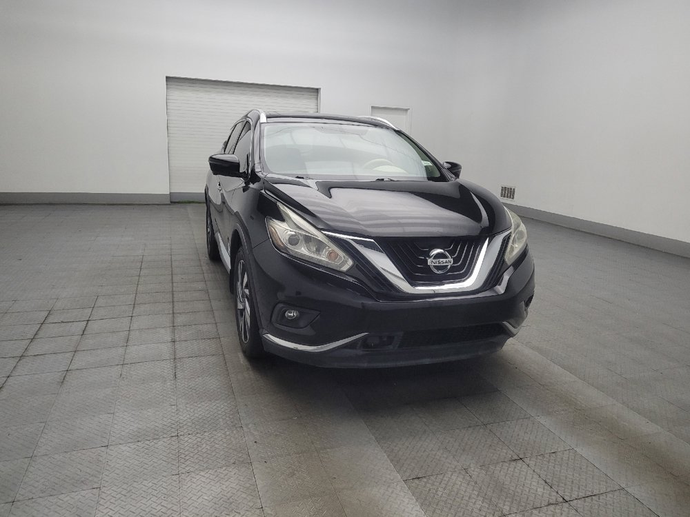 Used 2017 Nissan Murano Platinum w/ Platinum Technology Package FWD image 13
