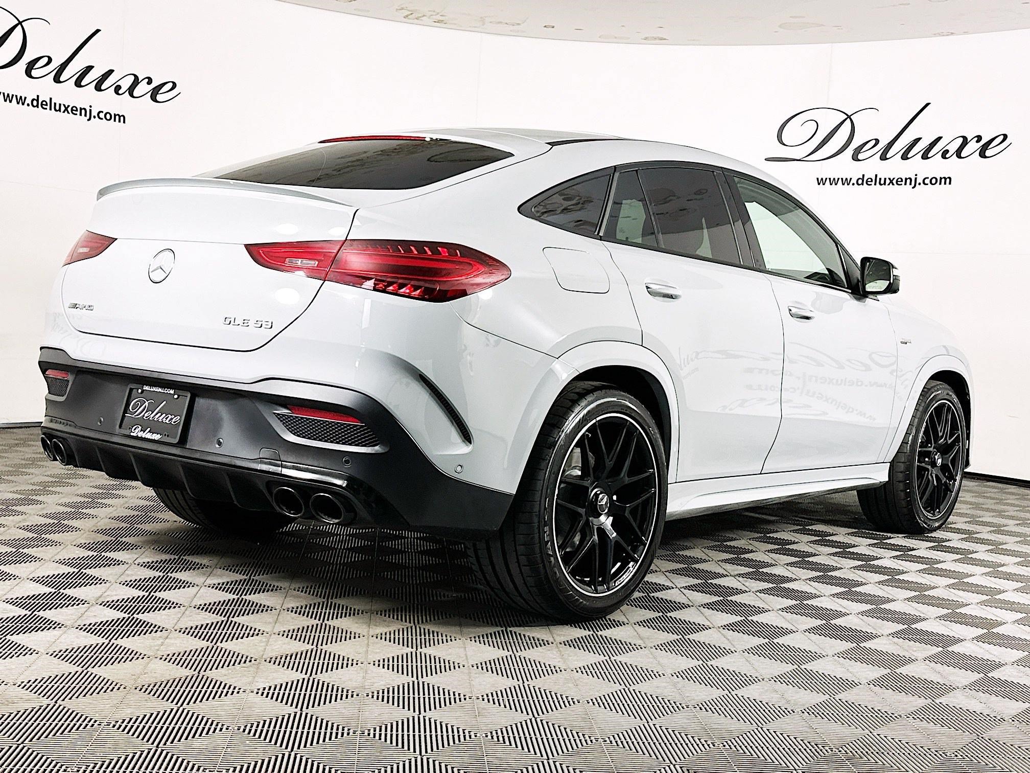 Used 2025 Mercedes-Benz GLE 53 AMG 4MATIC Coupe image 6