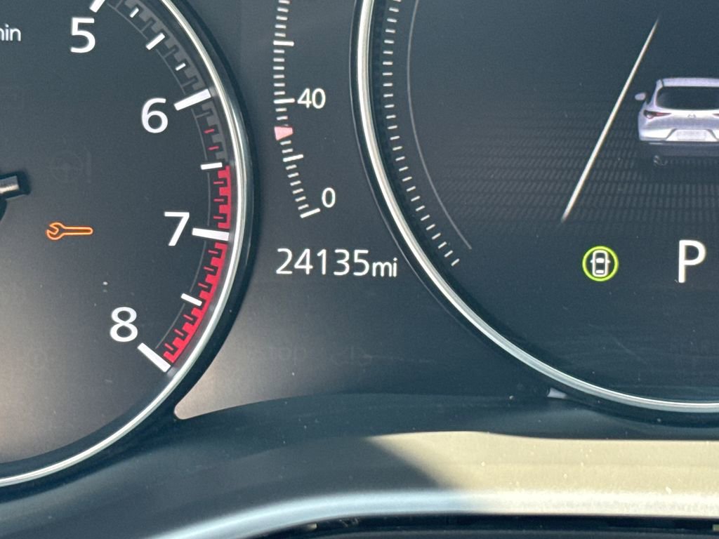 Used 2024 MAZDA CX-30 AWD 2.5 S w/ Select Sport Pkg image 22