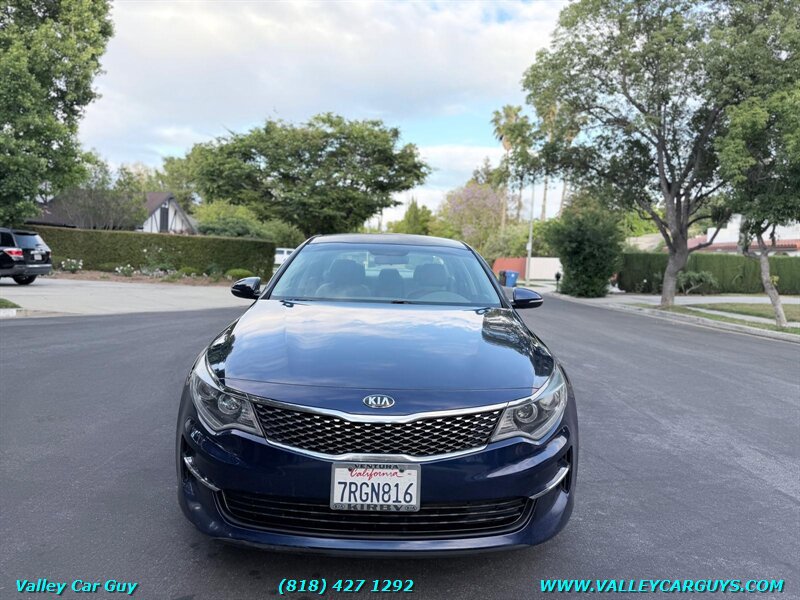 Used 2016 Kia Optima EX