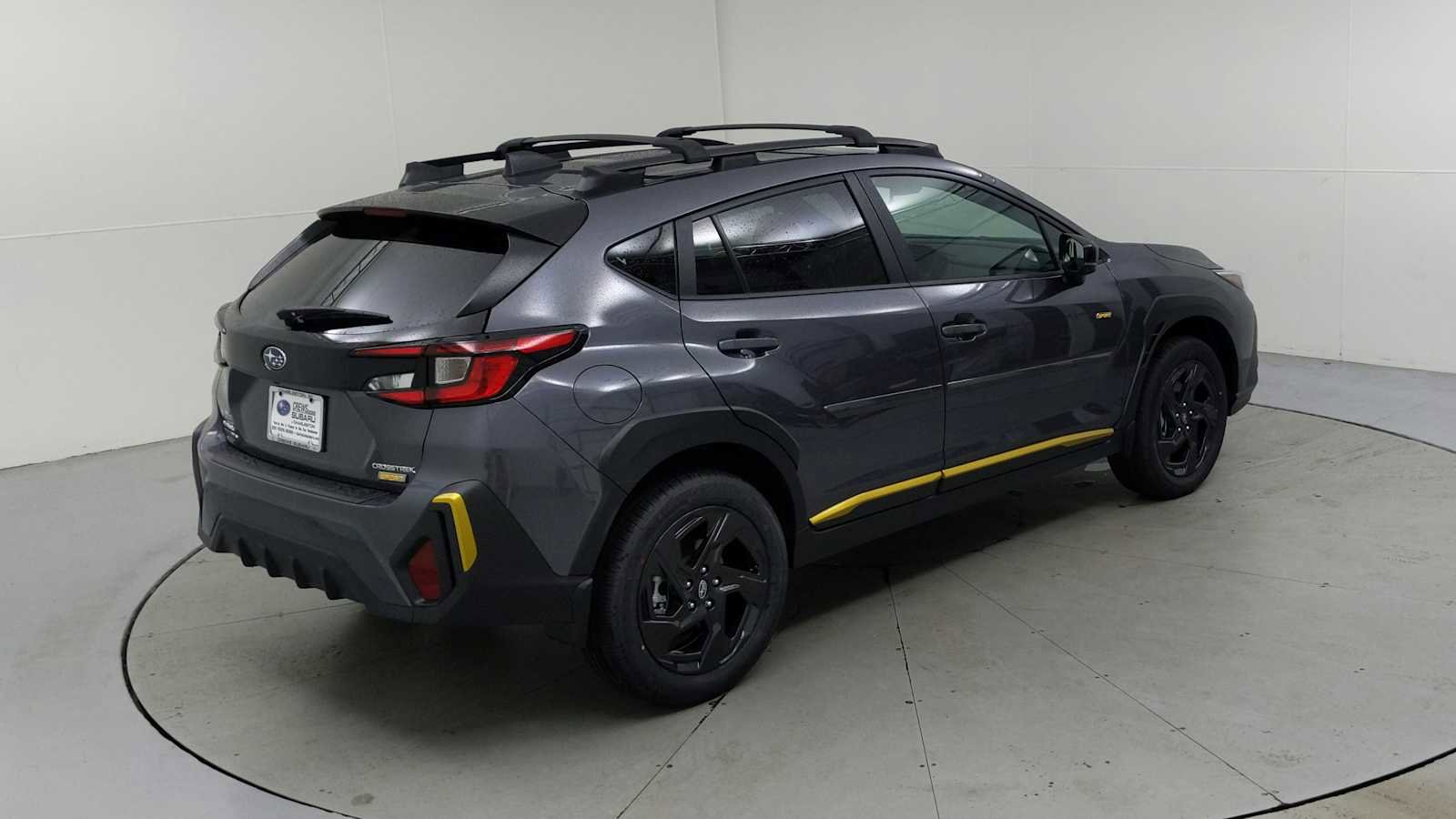 New 2025 Subaru Crosstrek 2.5i Sport w/ Popular Package #3A image 10