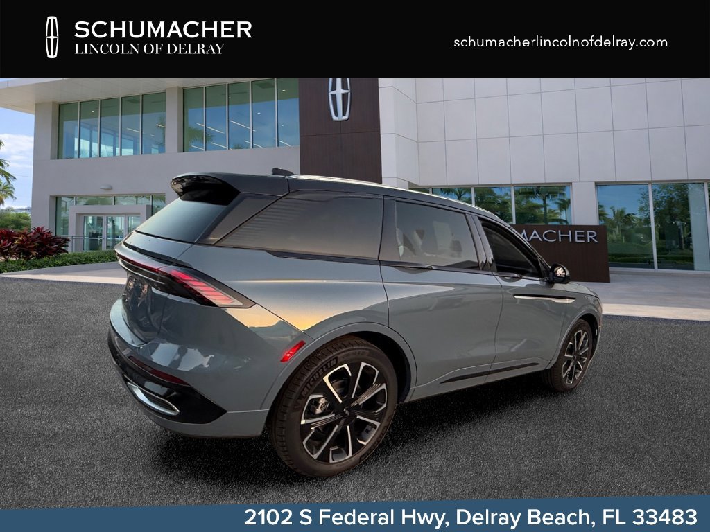 New 2026 Lincoln Nautilus Reserve AWD/4WD image 7