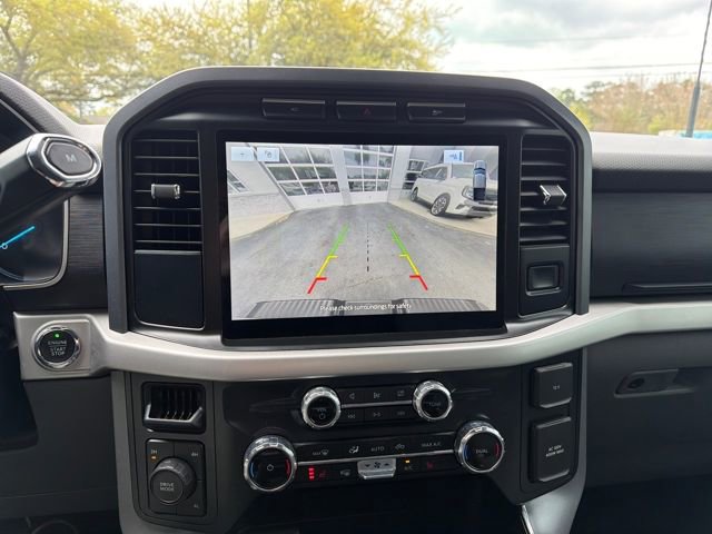 Used 2023 Ford F150 XLT w/ Equipment Group 302A High image 23