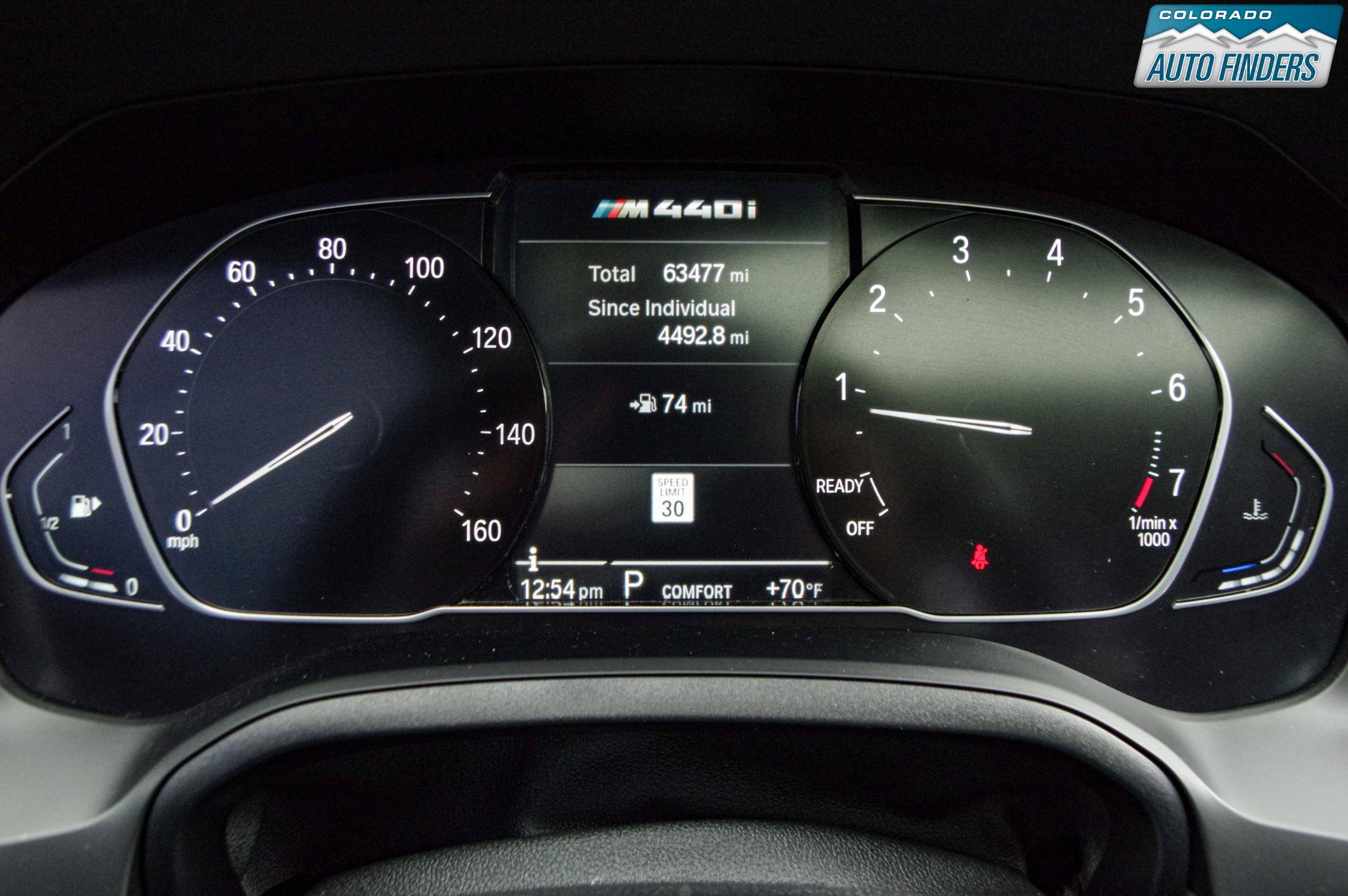 Used 2021 BMW M440i xDrive Coupe AWD/4WD image 14