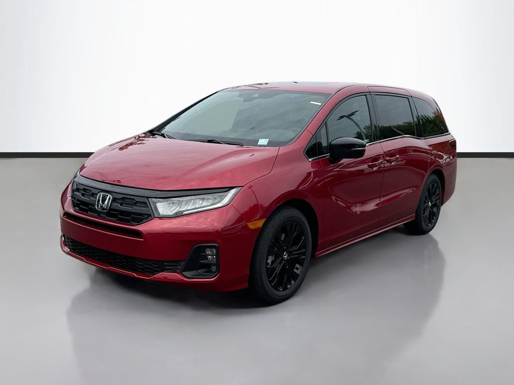 New 2026 Honda Odyssey Sport-L image 4