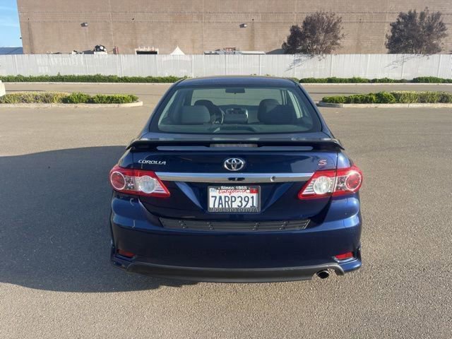 Used 2013 Toyota Corolla S w/ Preferred Accessory Pkg #2 image 5