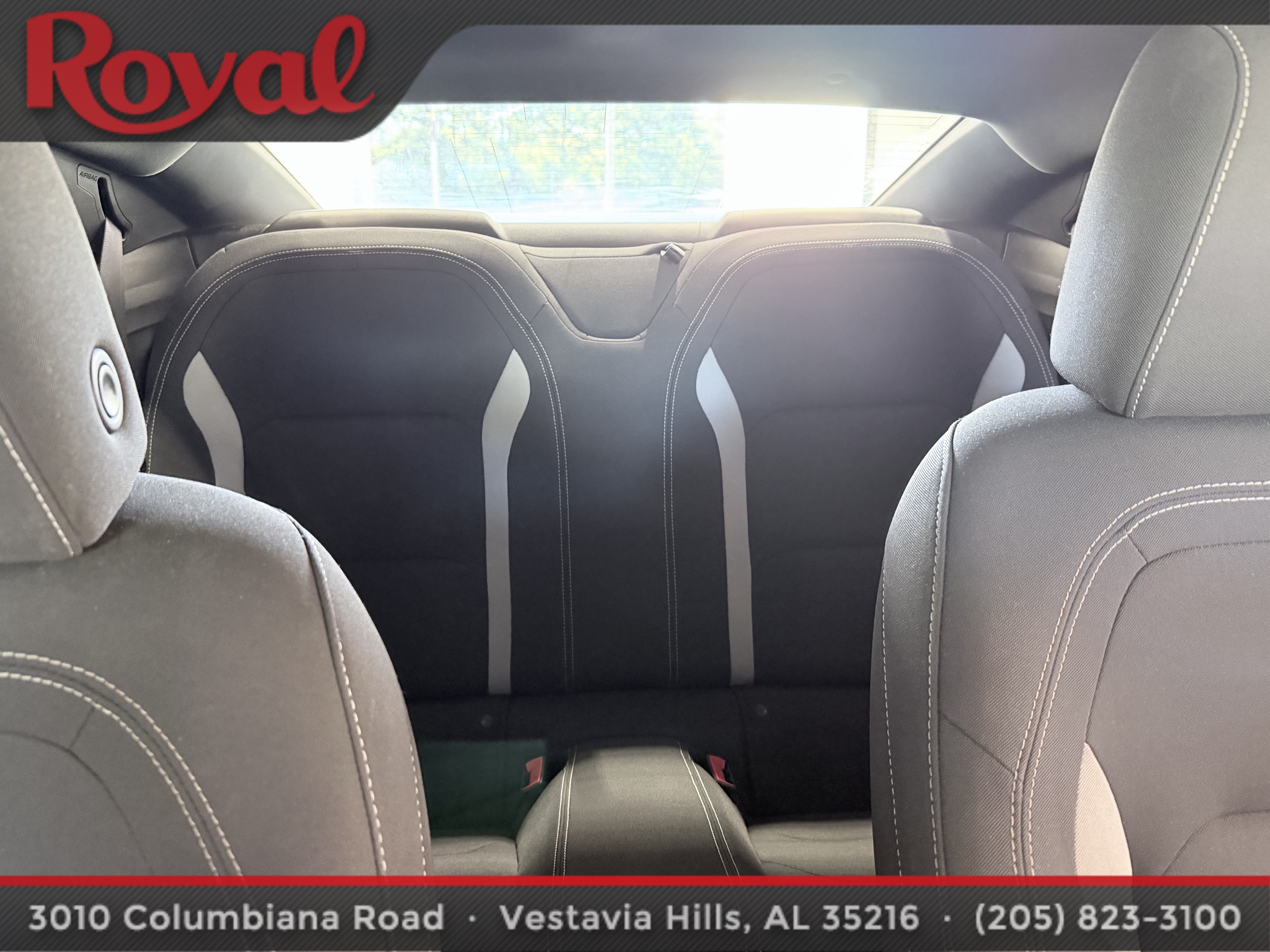 Used 2016 Chevrolet Camaro SS RWD image 15