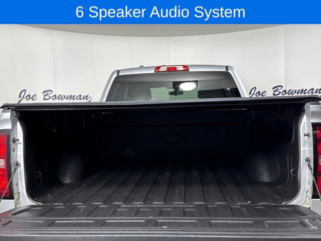 Used 2017 Chevrolet Silverado 1500 Custom w/ Custom Convenience Package image 9