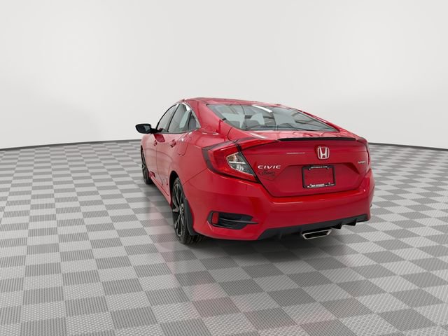 Used 2020 Honda Civic Sport image 9