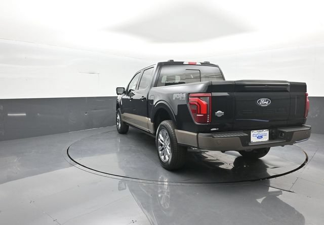 New 2026 Ford F150 King Ranch w/ Equipment Group 601A High AWD/4WD image 5