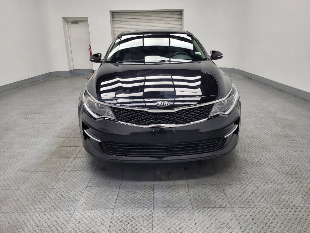 Used 2018 Kia Optima LX w/ 17" Alloy Wheels Package image 14