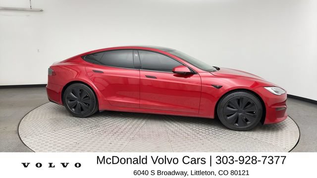 Used 2022 Tesla Model S AWD/4WD image 9
