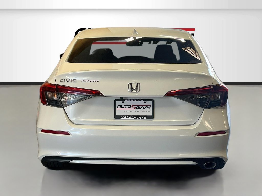 Used 2025 Honda Civic Sport image 6