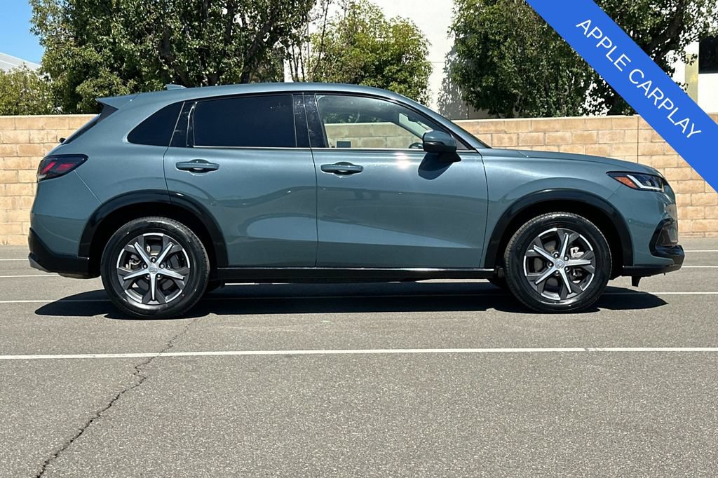 Used 2025 Honda HR-V EX-L image 3