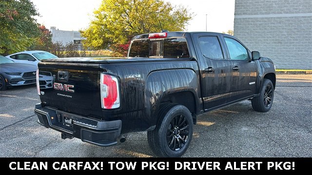 Used 2021 GMC Canyon Elevation w/ Driver Alert Package image 29