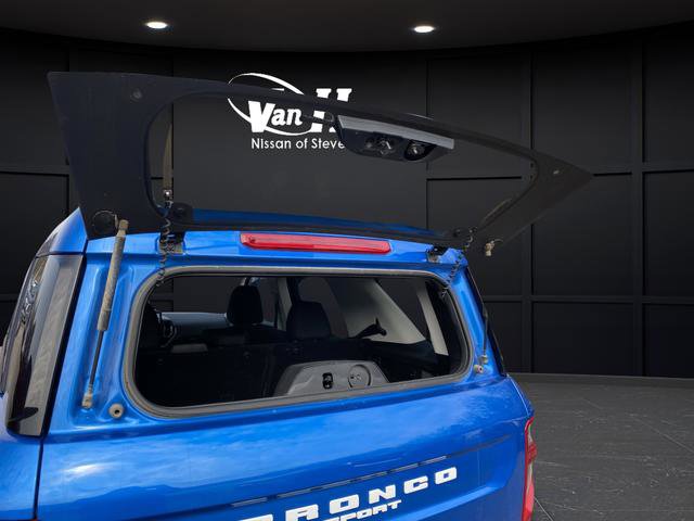 Used 2022 Ford Bronco Sport Big Bend w/ Convenience Package AWD/4WD image 16