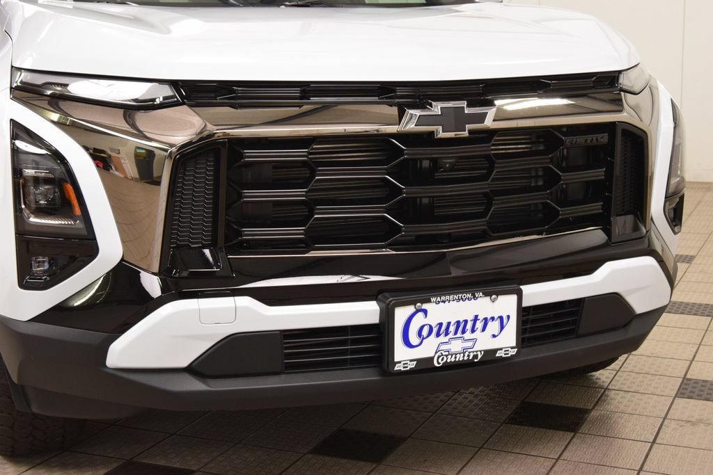 New 2027 Chevrolet Equinox ACTIV w/ Safety and Technology Package FWD image 13