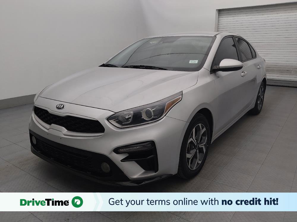 Used 2021 Kia Forte LXS image 1