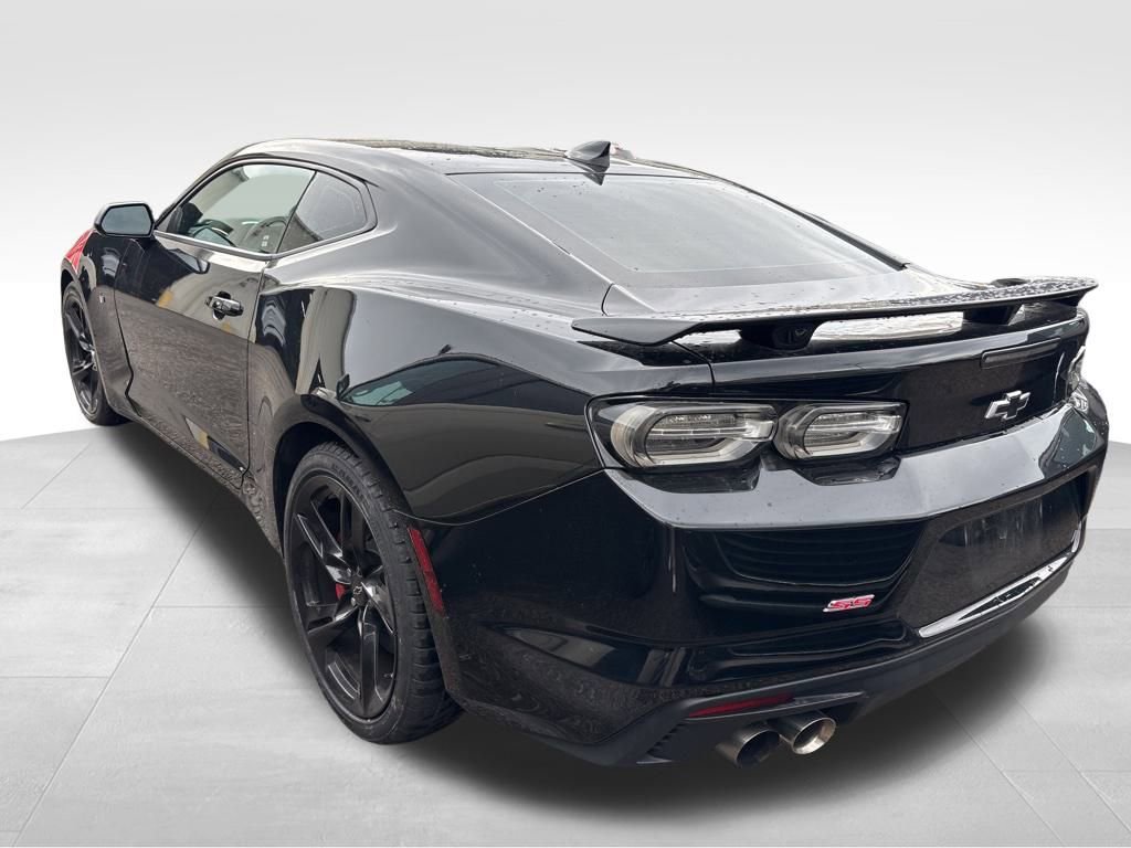 Used 2021 Chevrolet Camaro SS image 19