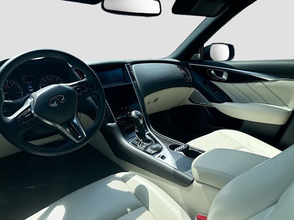 Used 2023 INFINITI Q50 Sensory RWD image 25