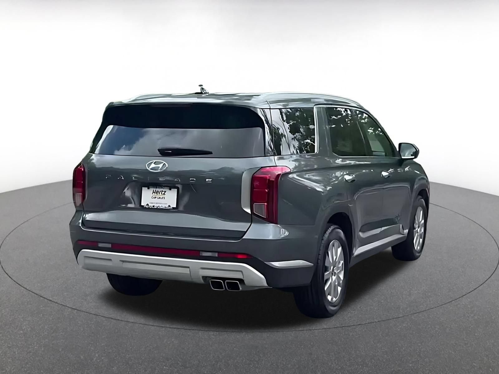 Used 2025 Hyundai Palisade SEL FWD image 14