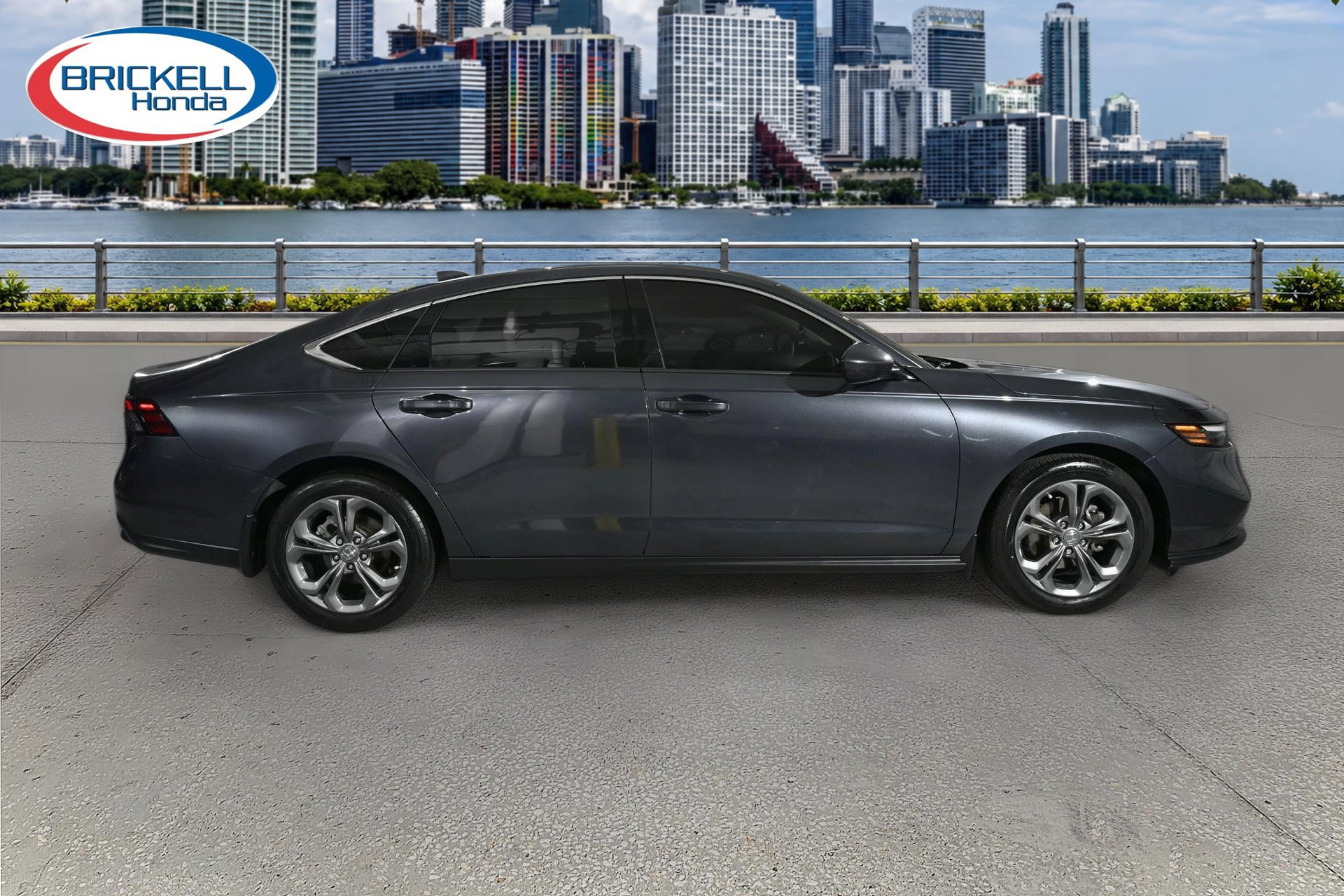 Certified 2024 Honda Accord EX image 7