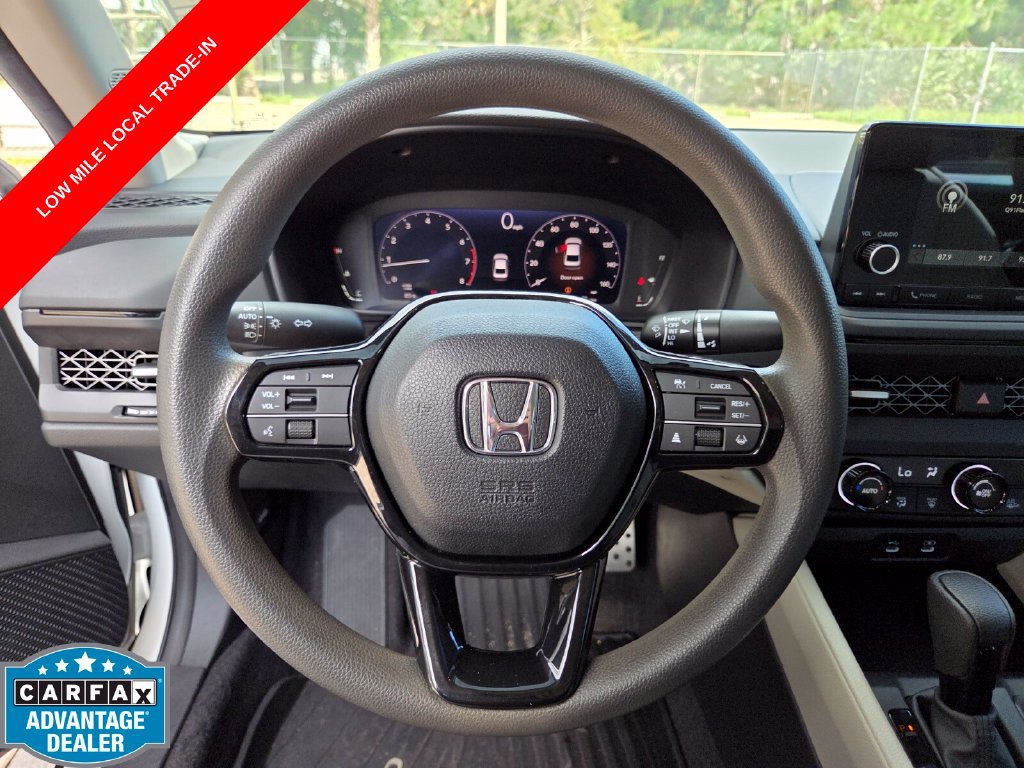 Used 2024 Honda Accord EX image 28