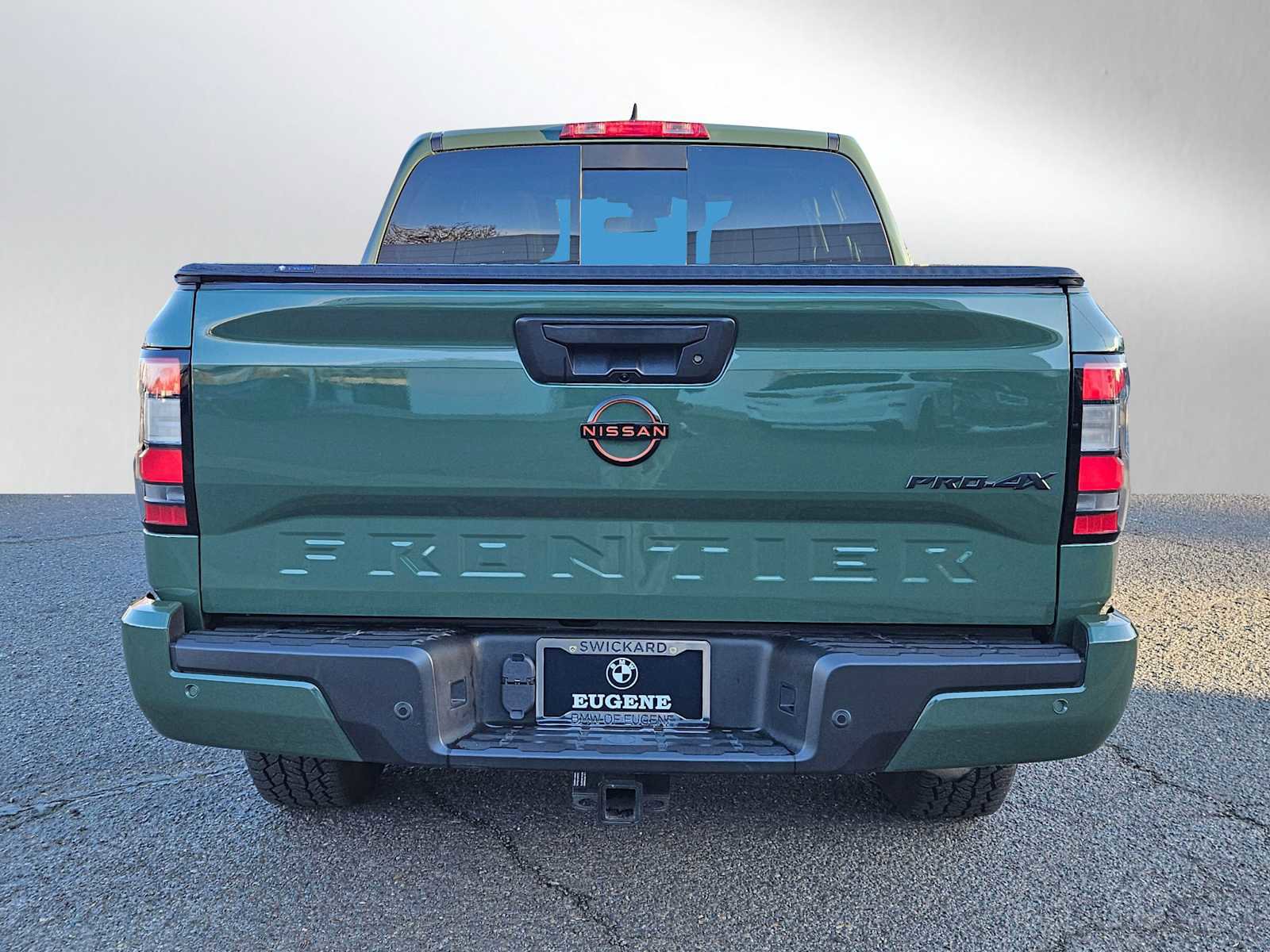 Used 2023 Nissan Frontier PRO-4X w/ Pro Convenience Package image 4