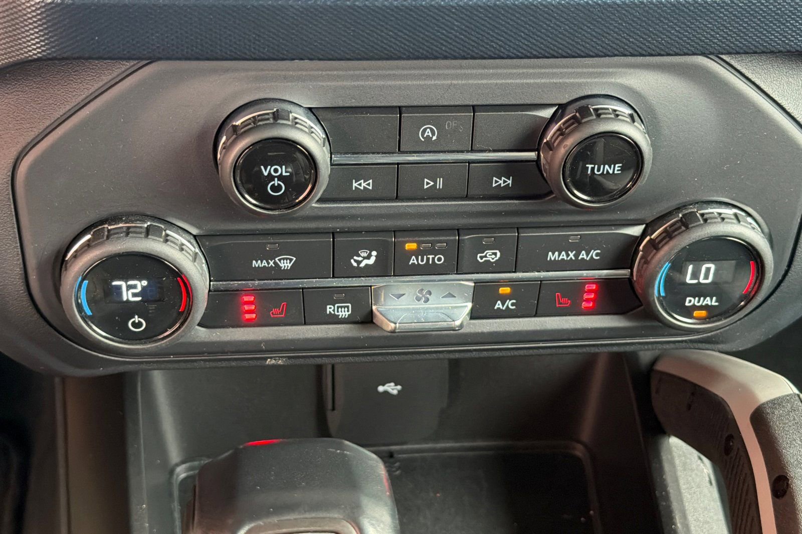 Used 2021 Ford Bronco Outer Banks image 21