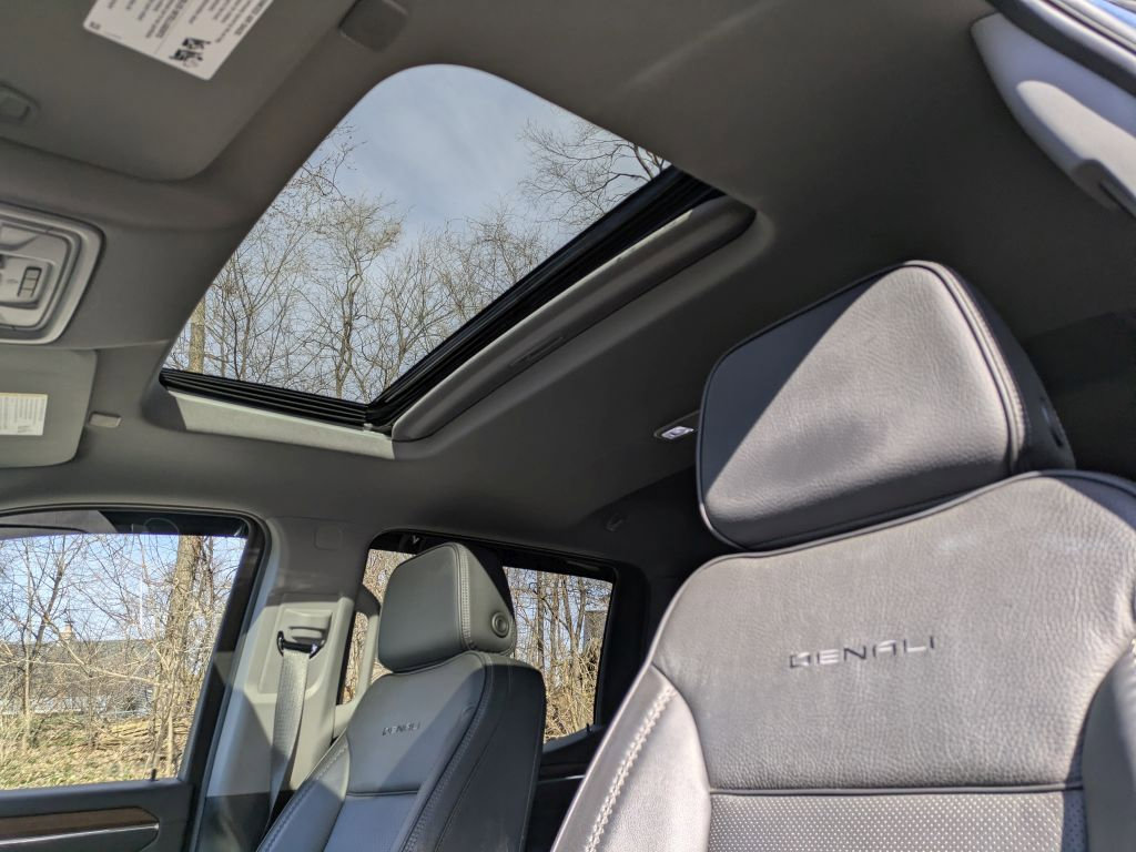 Certified 2024 GMC Sierra 1500 Denali w/ Technology Package image 14