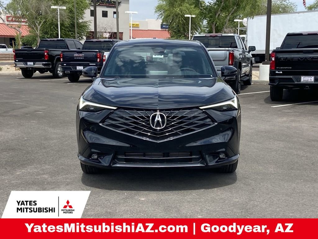 Used 2025 Acura ADX A-Spec image 3