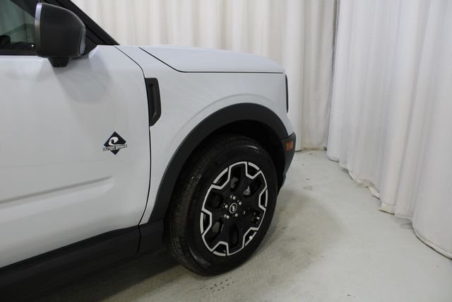 New 2026 Ford Bronco Sport Outer Banks w/ Outer Banks Tech Package+ AWD/4WD image 29