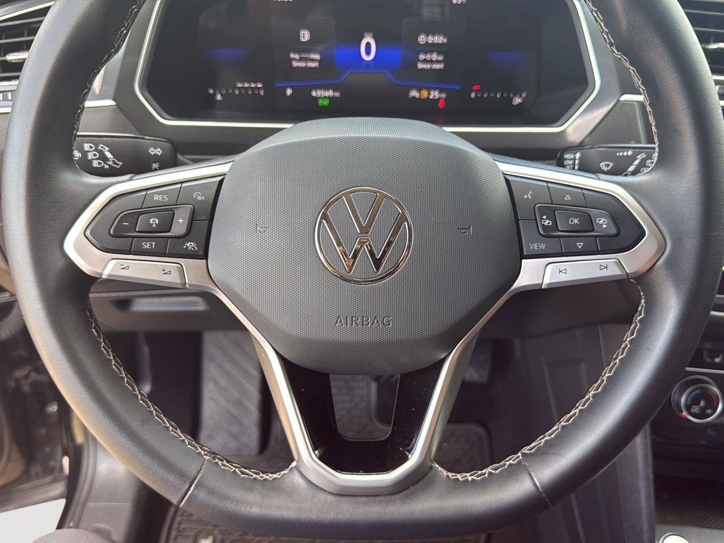 Used 2024 Volkswagen Tiguan S image 13