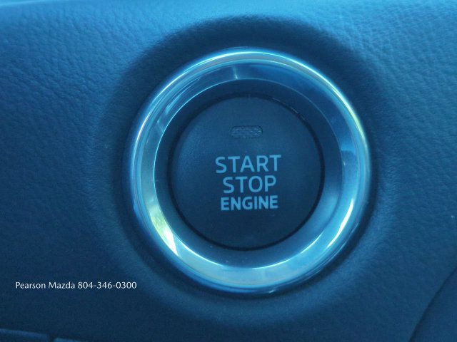 Certified 2025 MAZDA CX-5 Carbon Edition AWD/4WD image 30