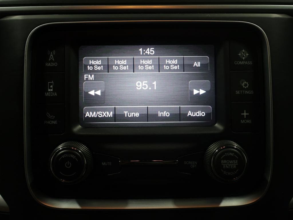 Certified 2022 RAM 1500 Warlock AWD/4WD image 28