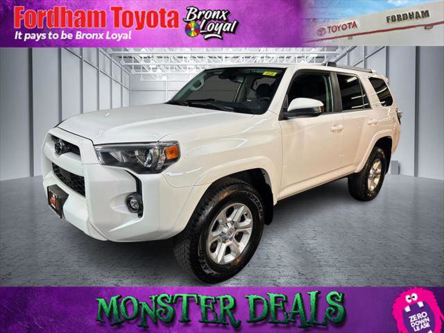Certified 2024 Toyota 4Runner SR5