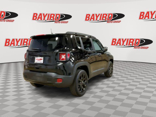 Used 2023 Jeep Renegade Altitude w/ Sun/Sound Group image 9