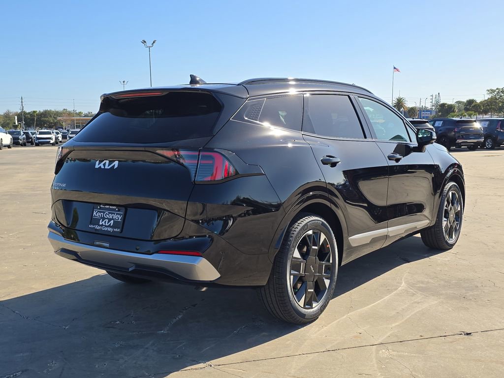 New 2026 Kia Sportage SX image 8