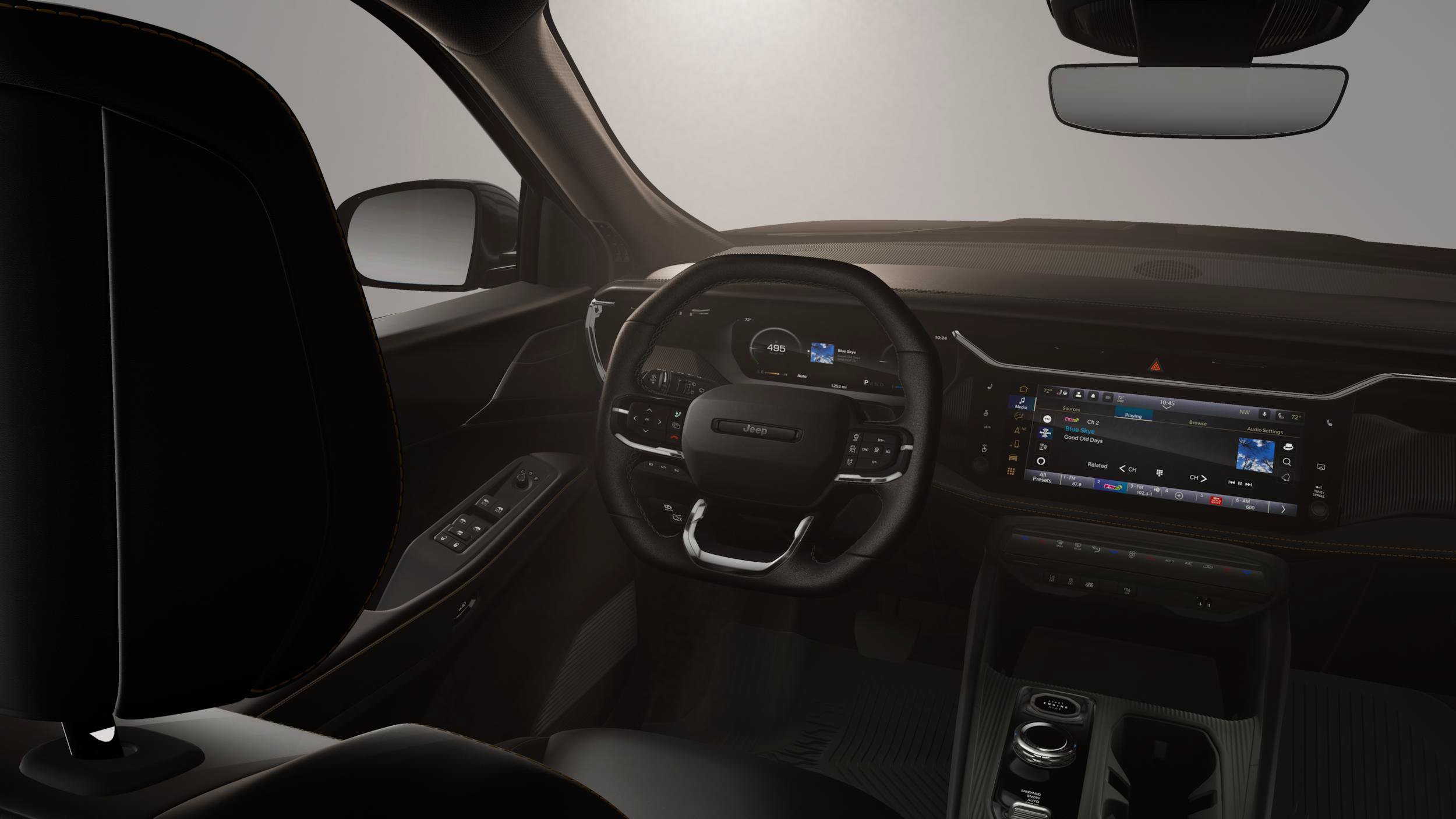 New 2026 Jeep Cherokee Limited AWD/4WD image 9