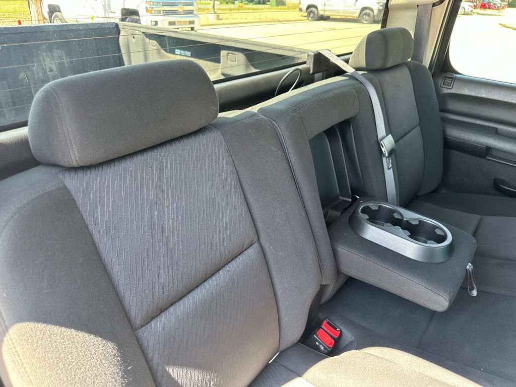 Used 2013 Chevrolet Silverado 1500 LT w/ All-Star Edition AWD/4WD image 22