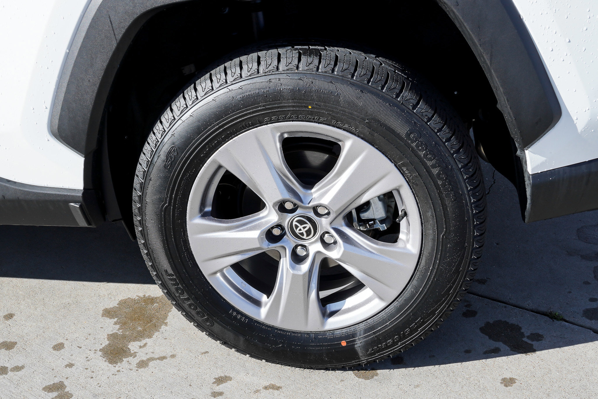 Certified 2025 Toyota RAV4 XLE image 13