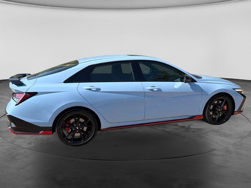 New 2026 Hyundai Elantra N FWD image 10