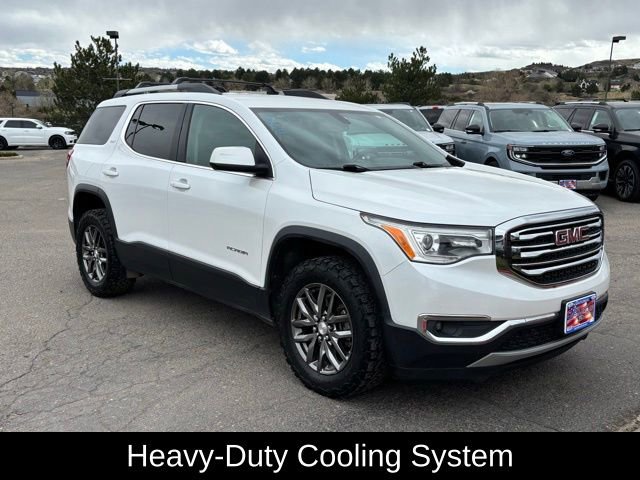 Used 2019 GMC Acadia SLT image 9