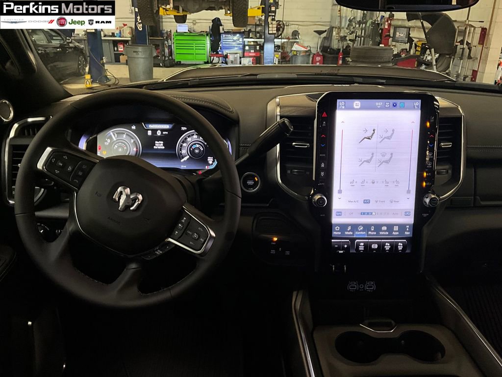 New 2026 RAM 2500 Laramie image 8