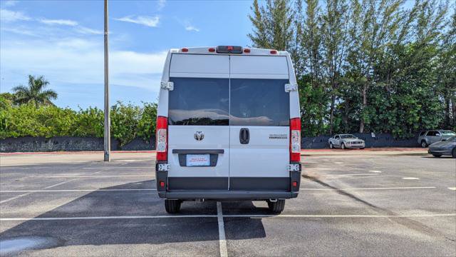Used 2023 RAM ProMaster 3500 FWD image 7