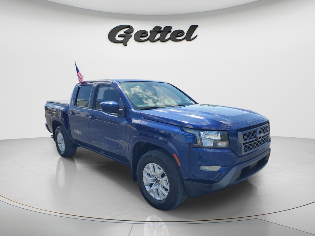 Used 2023 Nissan Frontier SV w/ SV Convenience Package image 3