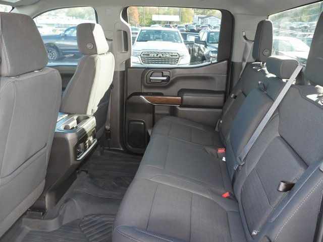 Used 2021 Chevrolet Silverado 1500 LT Trail Boss image 21