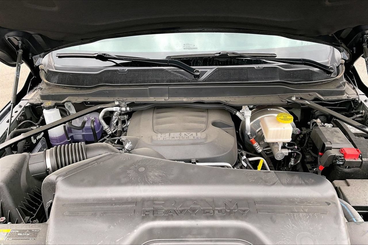 New 2026 RAM 2500 Big Horn AWD/4WD image 35