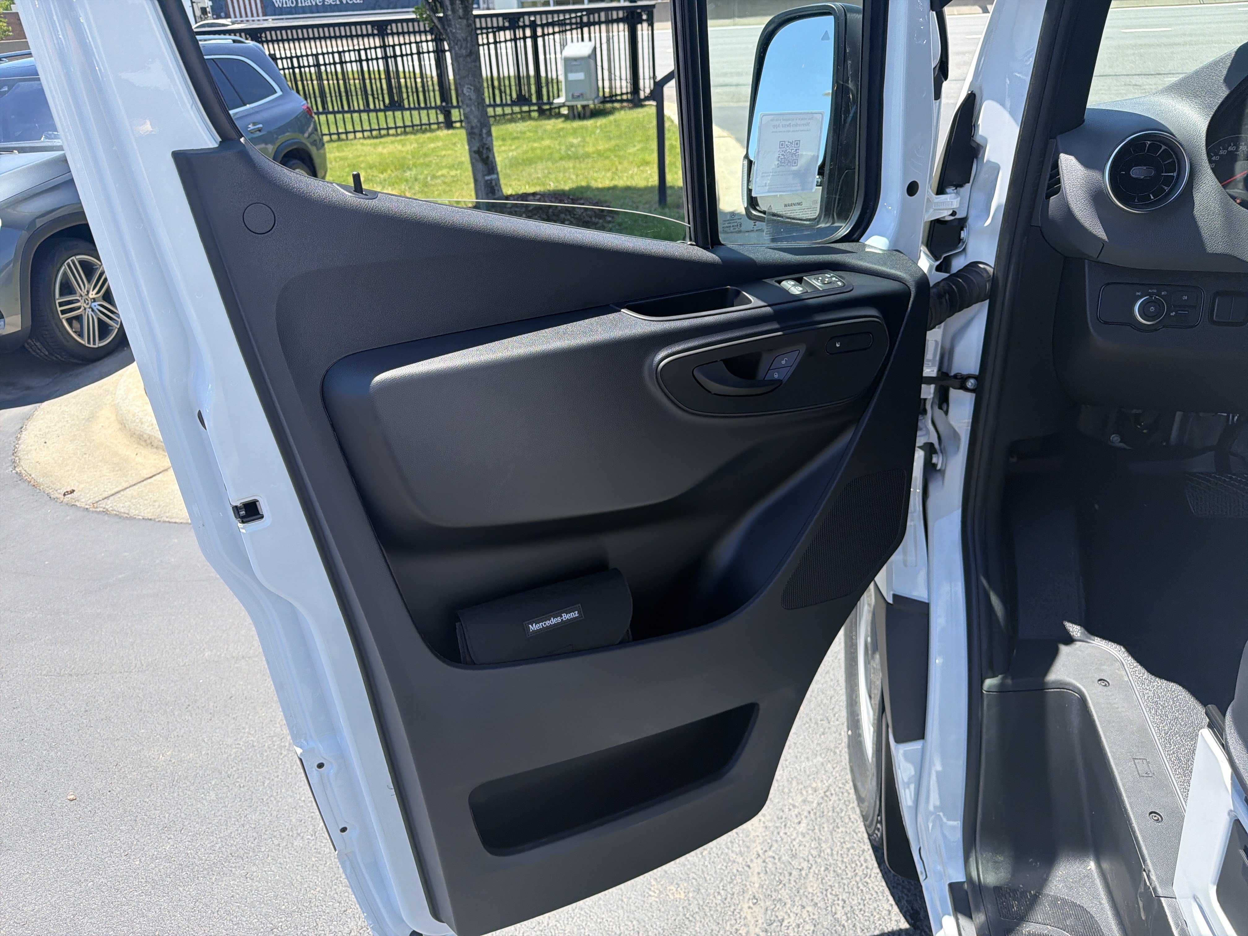 New 2026 Mercedes-Benz Sprinter 2500 image 13